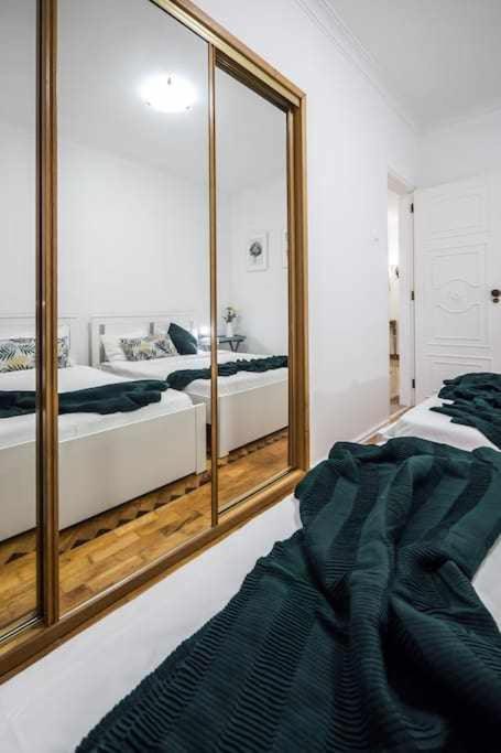 Apart Lisboa Confortavel 2 Quartos Com Terraco Odivelas  Ngoại thất bức ảnh