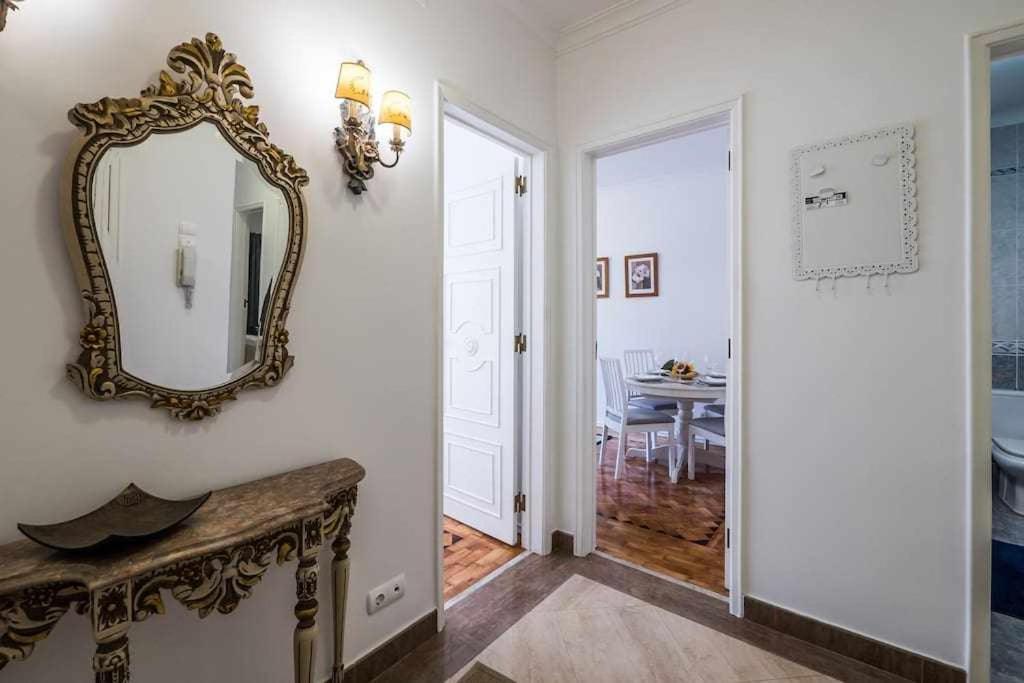 Apart Lisboa Confortavel 2 Quartos Com Terraco Odivelas  Ngoại thất bức ảnh