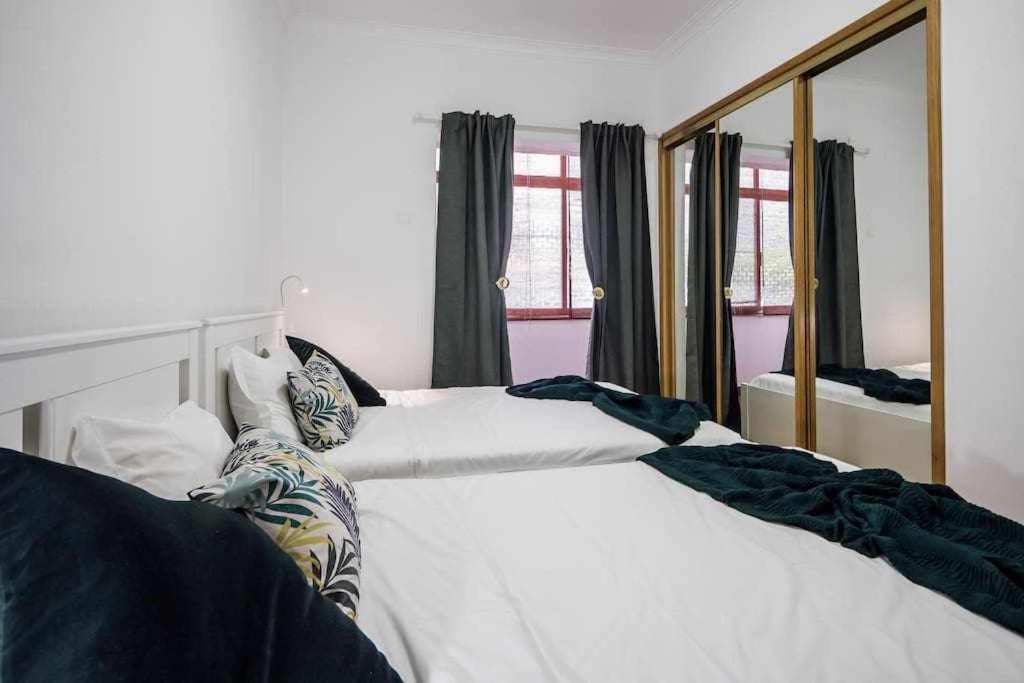 Apart Lisboa Confortavel 2 Quartos Com Terraco Odivelas  Ngoại thất bức ảnh