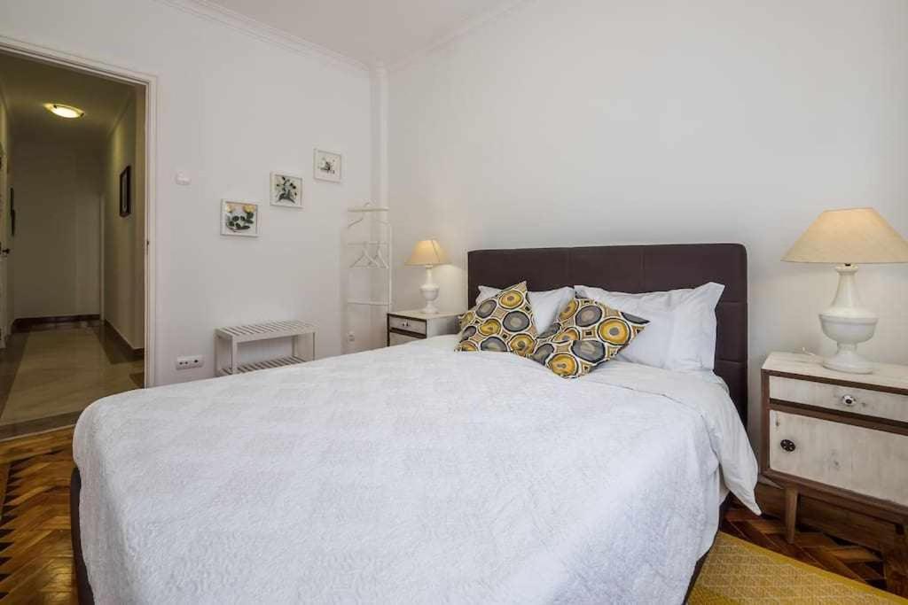 Apart Lisboa Confortavel 2 Quartos Com Terraco Odivelas  Ngoại thất bức ảnh