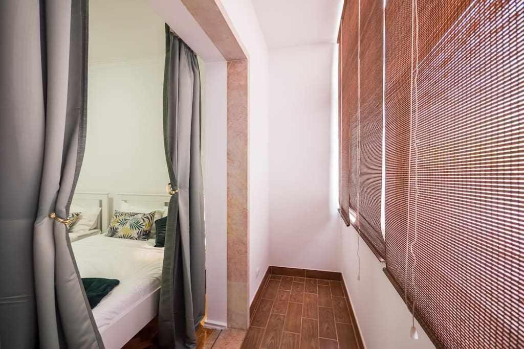Apart Lisboa Confortavel 2 Quartos Com Terraco Odivelas  Ngoại thất bức ảnh